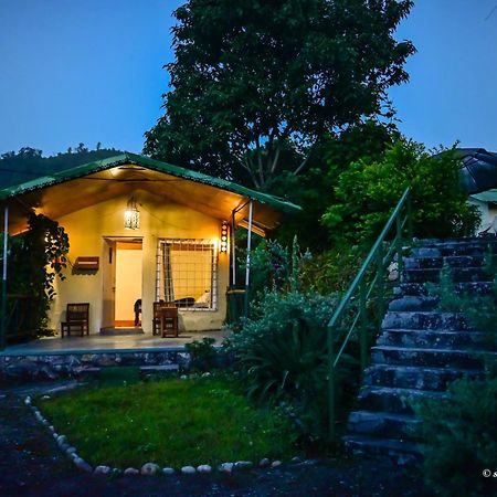 Shoolin Jungle Resort Rishīkesh Zewnętrze zdjęcie