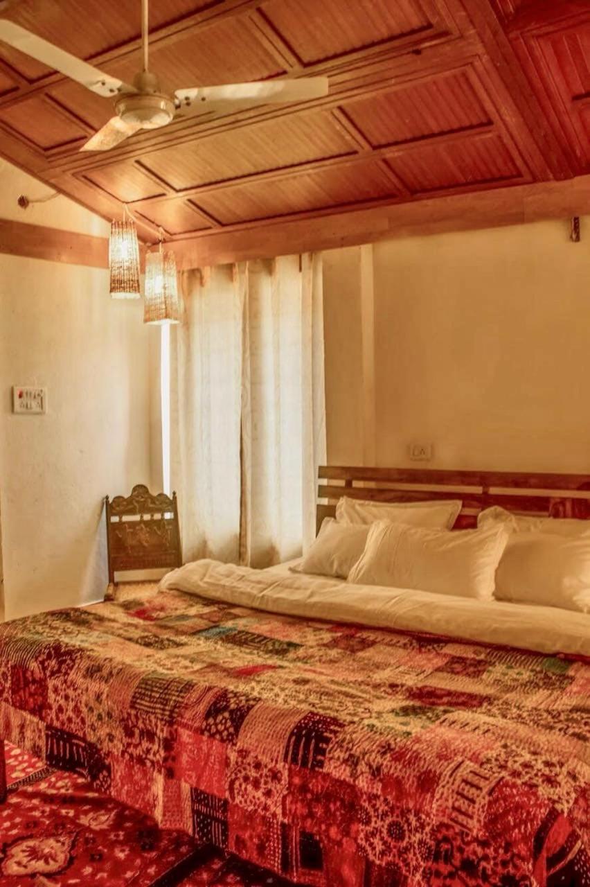 Shoolin Jungle Resort Rishīkesh Zewnętrze zdjęcie